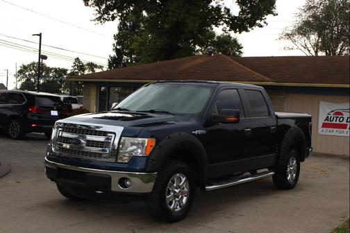 2013 Ford F-150 XLT