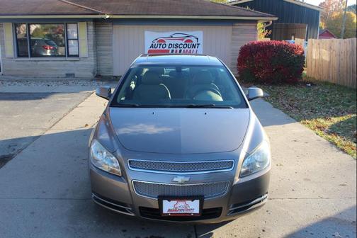 2011 Chevrolet Malibu 2LT