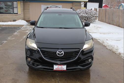 2013 Mazda CX-9 Grand Touring