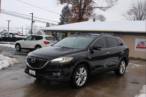 2013 Mazda CX-9 Grand Touring
