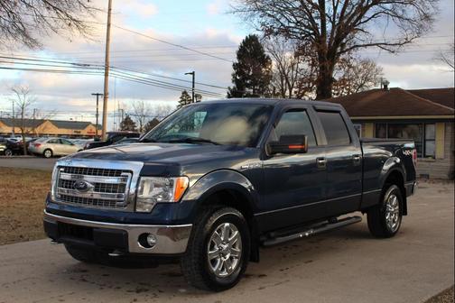 2014 Ford F-150 XLT