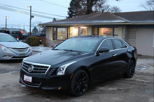 2014 Cadillac ATS 2.0L Turbo Luxury