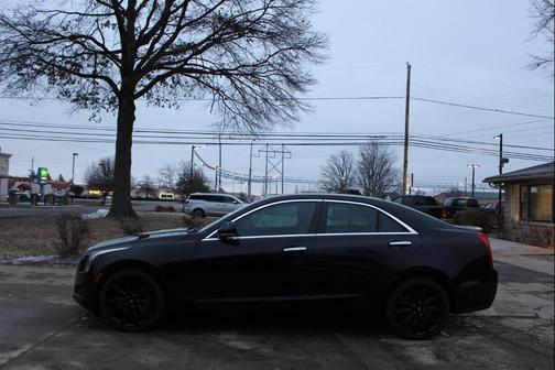 2014 Cadillac ATS 2.0L Turbo Luxury