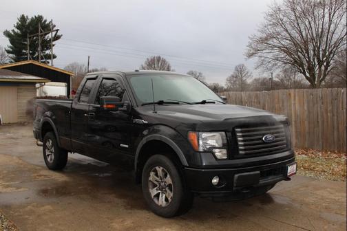 2012 Ford F-150 FX4
