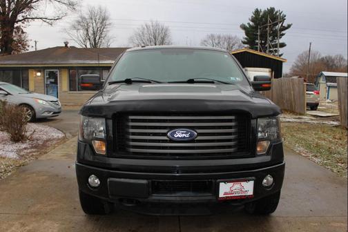 2012 Ford F-150 FX4