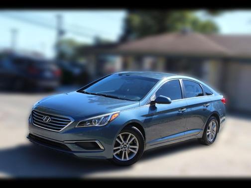 2016 Hyundai SONATA SE