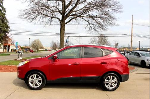2013 Hyundai TUCSON GLS
