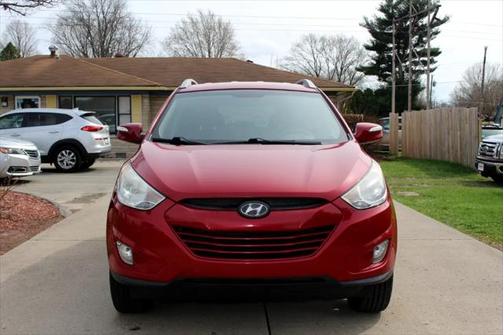 2013 Hyundai TUCSON GLS