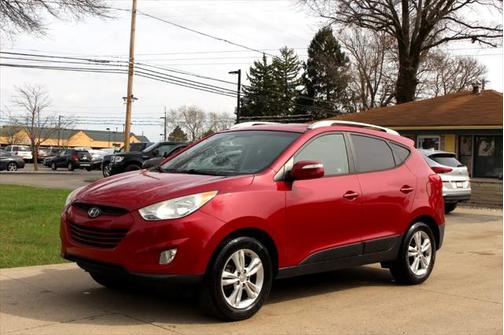 2013 Hyundai TUCSON GLS
