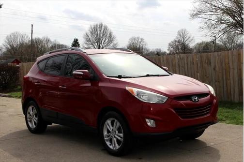 2013 Hyundai TUCSON GLS