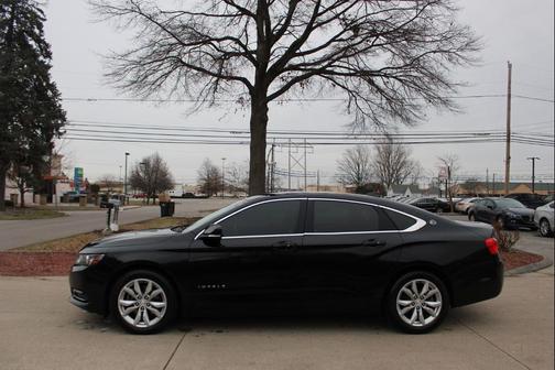 2019 Chevrolet Impala 1LT