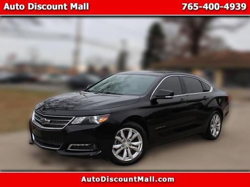 2019 Chevrolet Impala 1LT