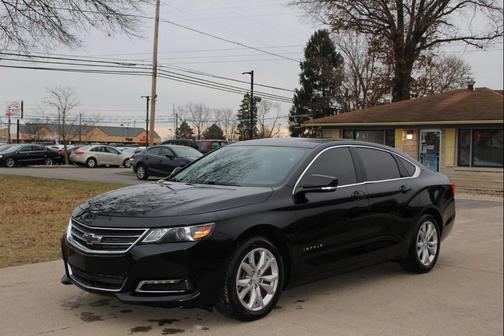 2019 Chevrolet Impala 1LT