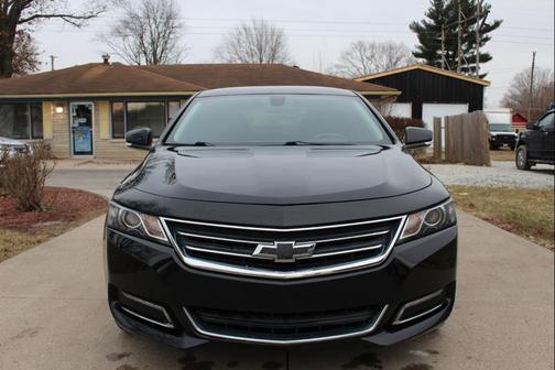 2019 Chevrolet Impala 1LT