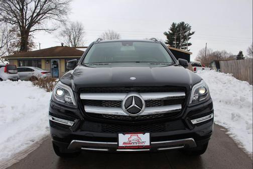 2013 Mercedes-Benz GL-Class 4MATIC