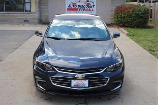 2017 Chevrolet Malibu 1LT