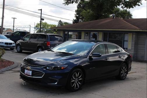 2017 Chevrolet Malibu 1LT