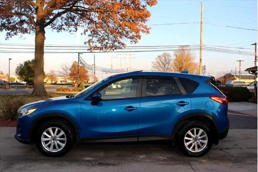2013 Mazda CX-5 Touring