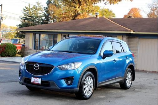 2013 Mazda CX-5 Touring