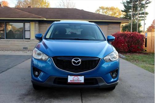 2013 Mazda CX-5 Touring