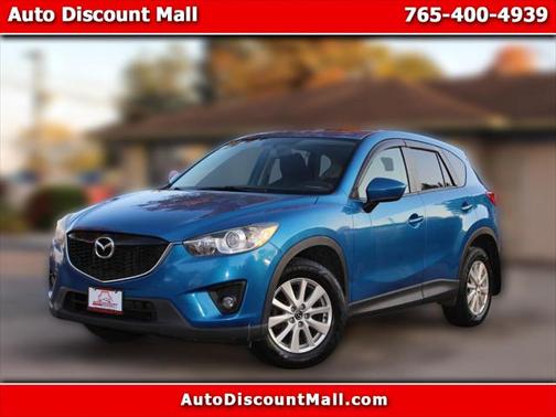 2013 Mazda CX-5 Touring