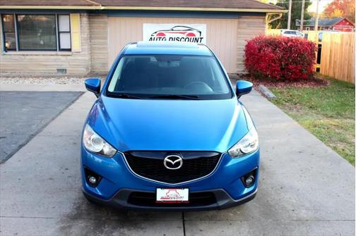 2013 Mazda CX-5 Touring