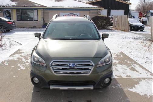 2016 Subaru Outback 2.5i Limited