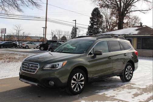 2016 Subaru Outback 2.5i Limited