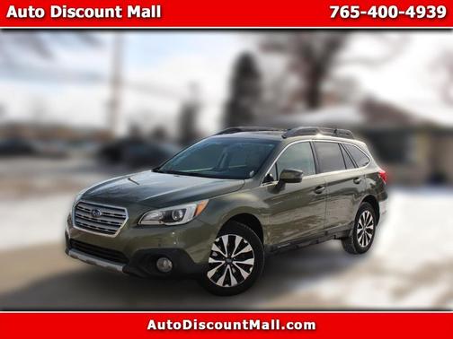 2016 Subaru Outback 2.5i Limited
