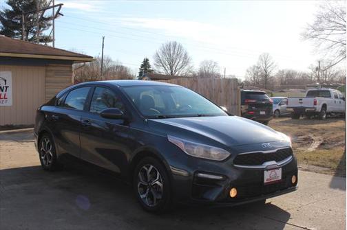 2020 Kia Forte LXS