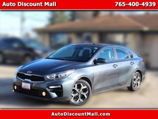 2020 Kia Forte LXS
