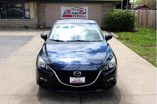 2016 Mazda Mazda3 i Sport