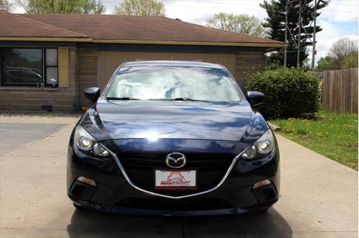 2016 Mazda Mazda3 i Sport