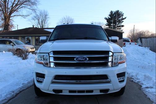 2015 Ford Expedition Limited