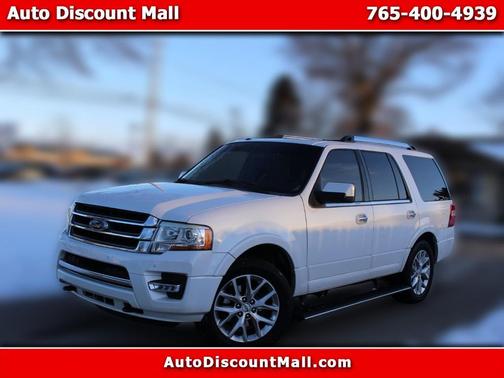 2015 Ford Expedition Limited