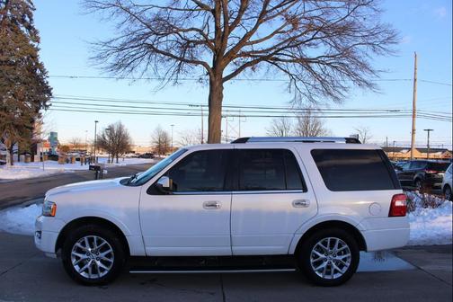 2015 Ford Expedition Limited