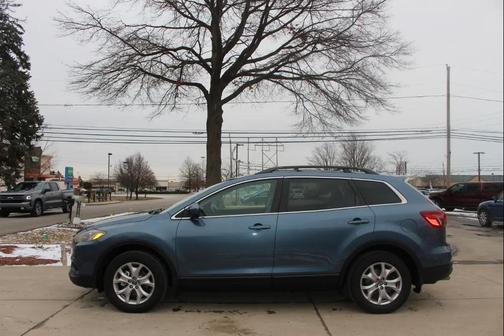 2014 Mazda CX-9 Touring
