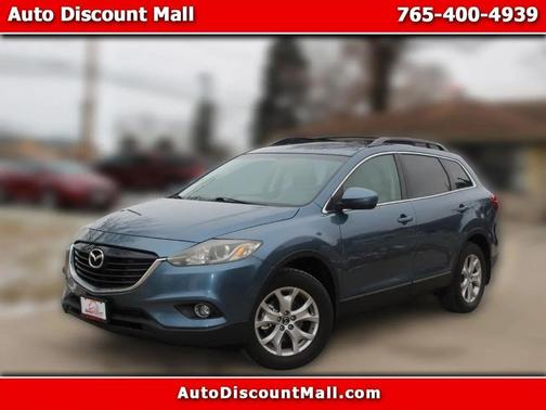 2014 Mazda CX-9 Touring