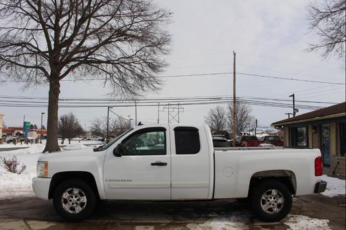 2007 Chevrolet Silverado 1500 LT1 Extended Cab
