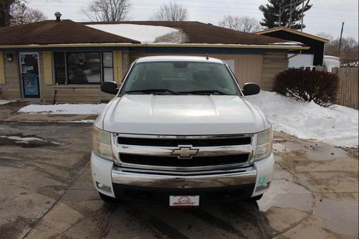 2007 Chevrolet Silverado 1500 LT1 Extended Cab