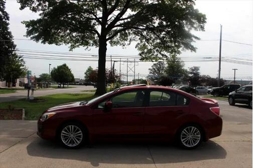 2013 Subaru Impreza 2.0i Premium