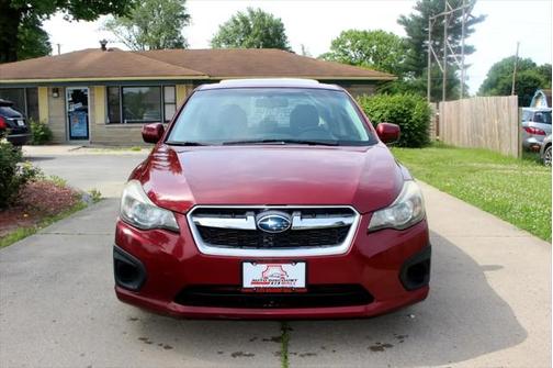 2013 Subaru Impreza 2.0i Premium
