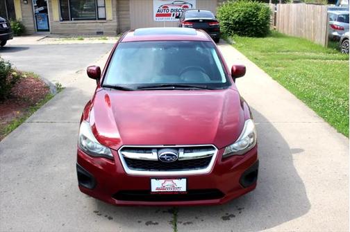 2013 Subaru Impreza 2.0i Premium