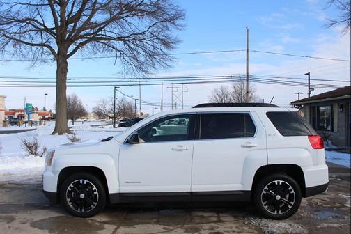 2017 GMC Terrain SLE-2