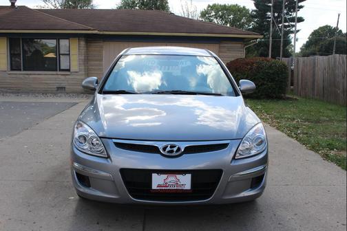 2012 Hyundai Elantra Touring GLS
