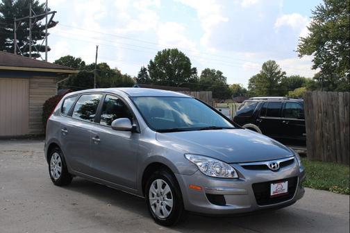 2012 Hyundai Elantra Touring GLS