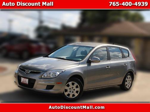 2012 Hyundai Elantra Touring GLS