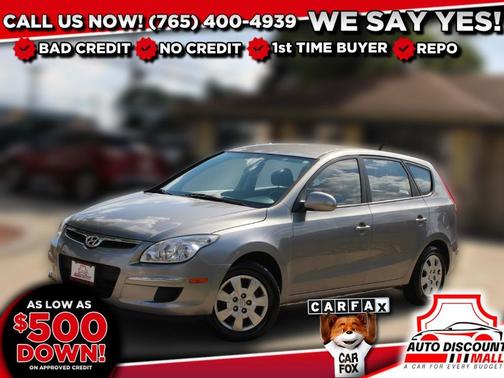 2012 Hyundai Elantra Touring GLS