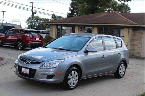 2012 Hyundai Elantra Touring GLS