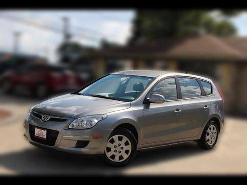 2012 Hyundai Elantra Touring GLS